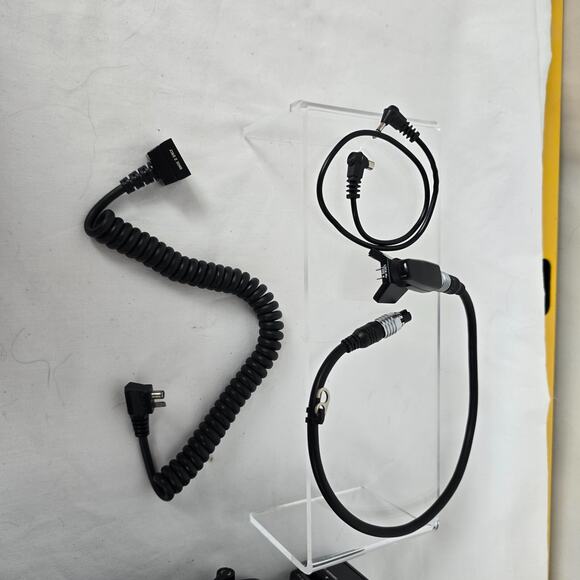 Olympus Flash Full Automatic Control by OM-2 + Handle + Coastar Case + Filters + - Picture 10 of 16